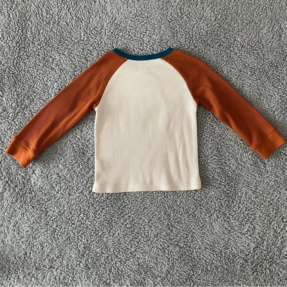 The Children’s Place Boys Shirts 3T Thanksgiving Fall Long Sleeves
